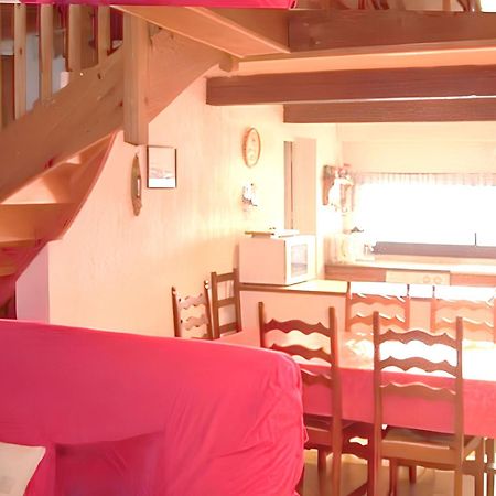 Maison Chaleureuse Pres Des Pistes De Barcelonnette - Cheminee المظهر الخارجي الصورة